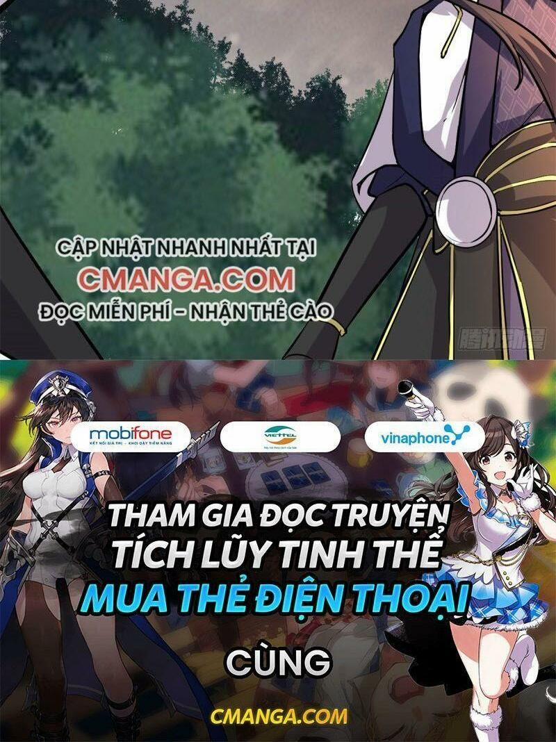 Ta Tu Có Lẽ Là Giả Tiên 105 trang 35