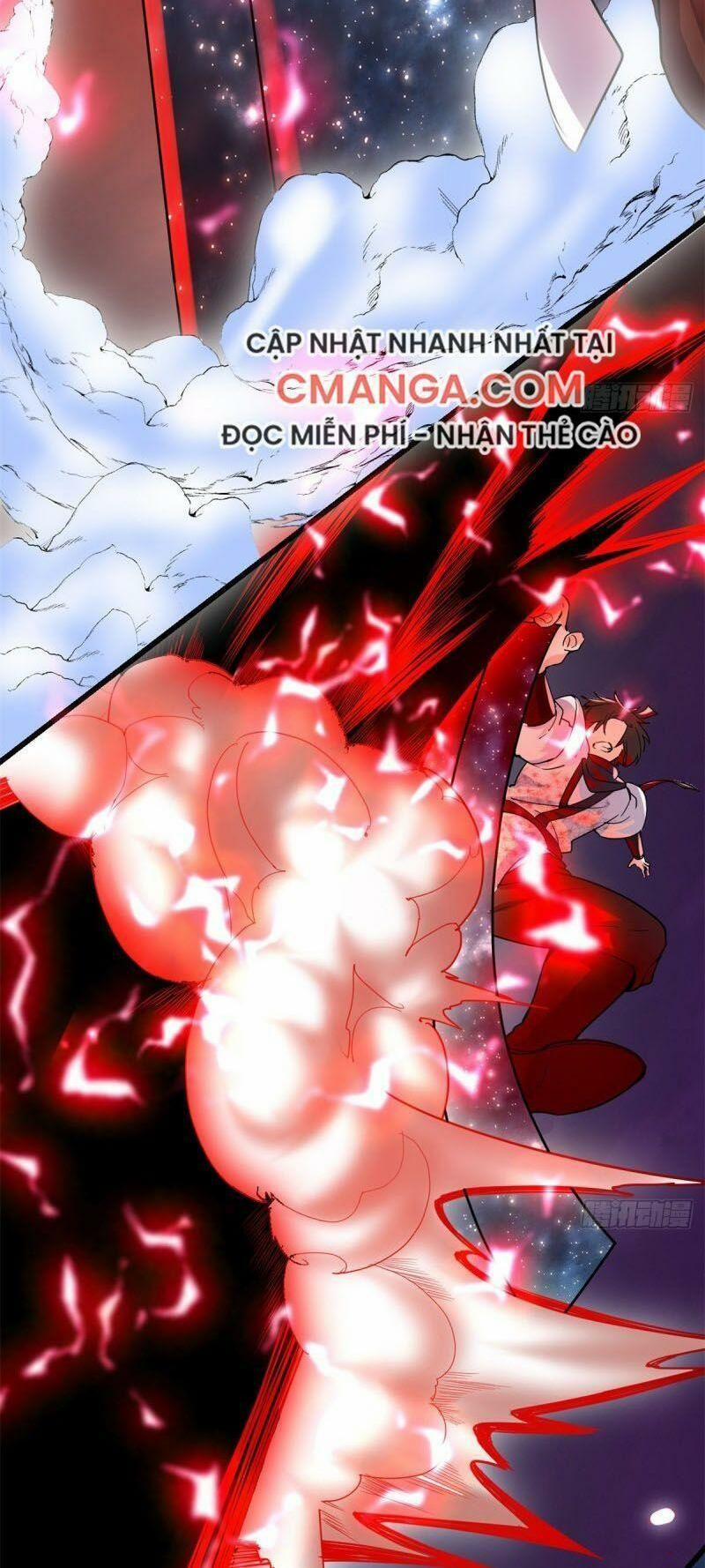 Ta Tu Có Lẽ Là Giả Tiên 105 trang 9