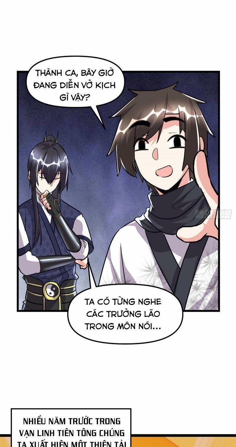 Ta Tu Có Lẽ Là Giả Tiên 106 trang 10