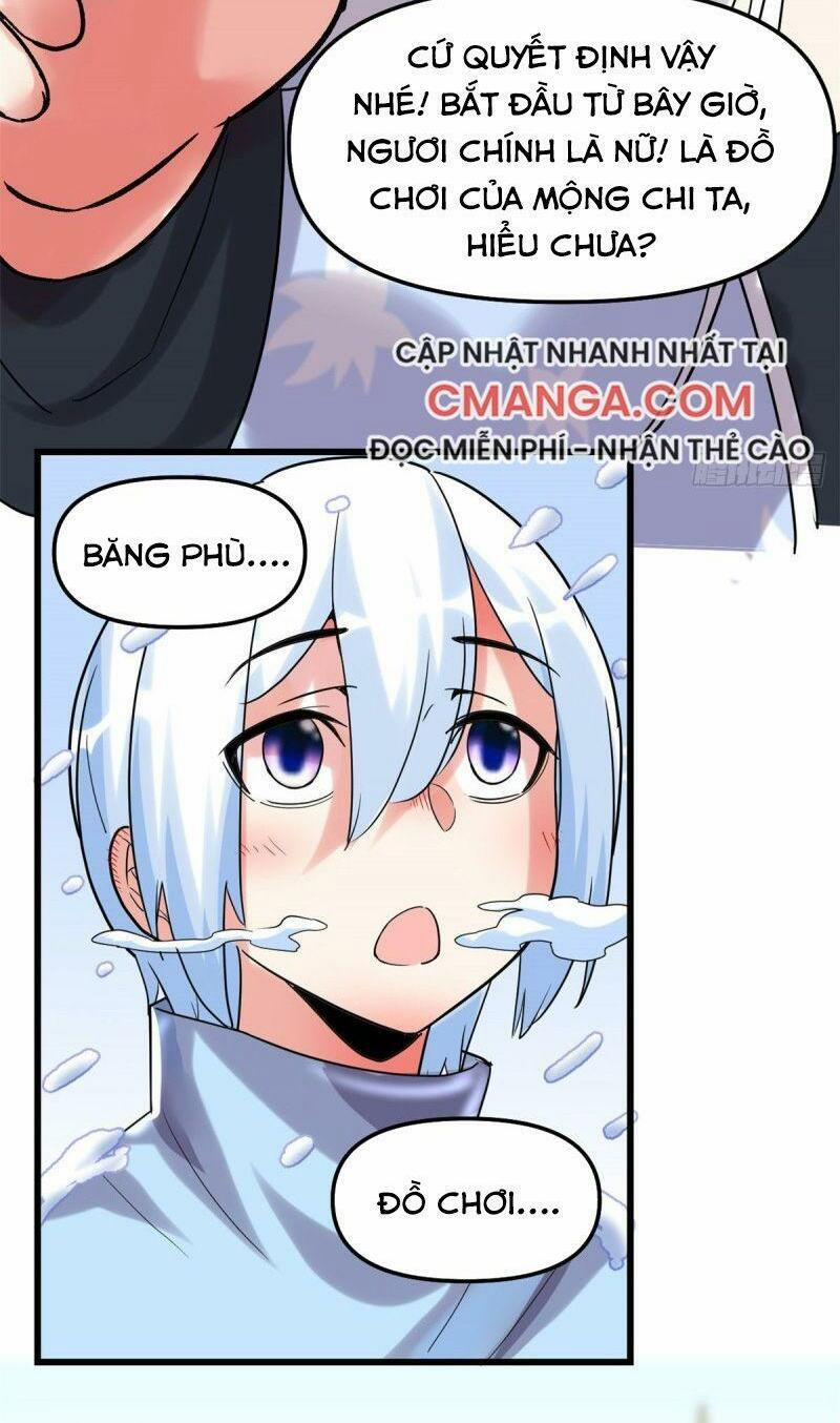 Ta Tu Có Lẽ Là Giả Tiên 106 trang 19