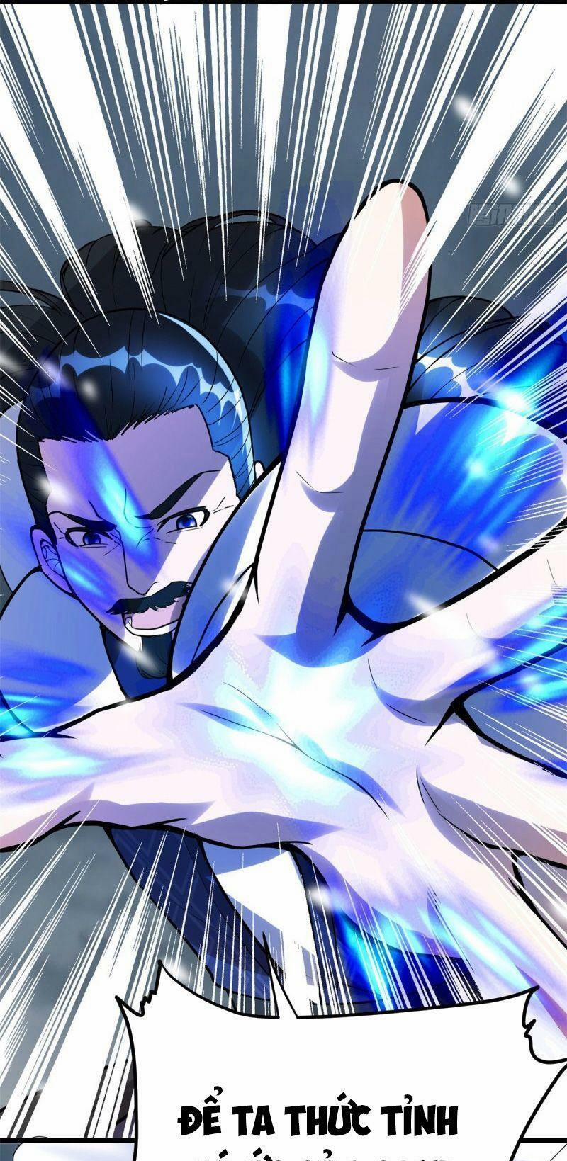 Ta Tu Có Lẽ Là Giả Tiên 106 trang 34