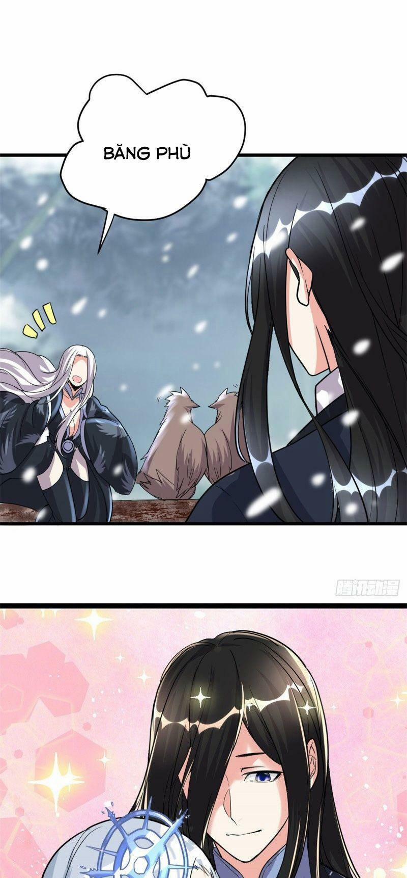 Ta Tu Có Lẽ Là Giả Tiên 106 trang 8