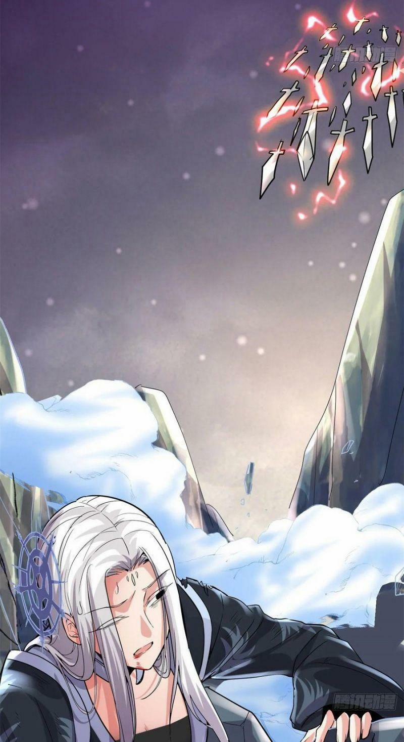 Ta Tu Có Lẽ Là Giả Tiên 107 trang 10