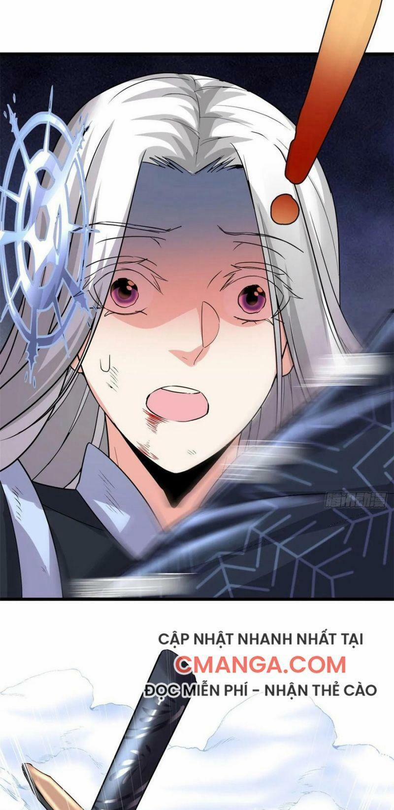 Ta Tu Có Lẽ Là Giả Tiên 107 trang 12