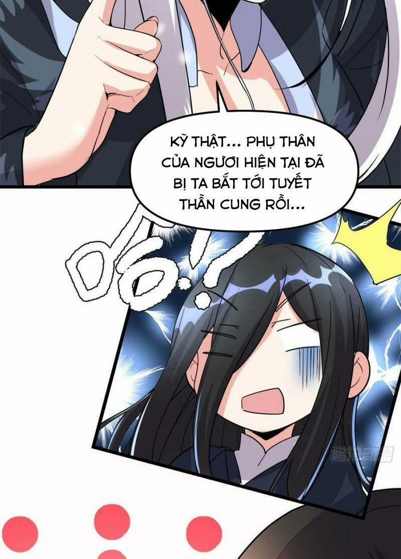 Ta Tu Có Lẽ Là Giả Tiên 107 trang 27