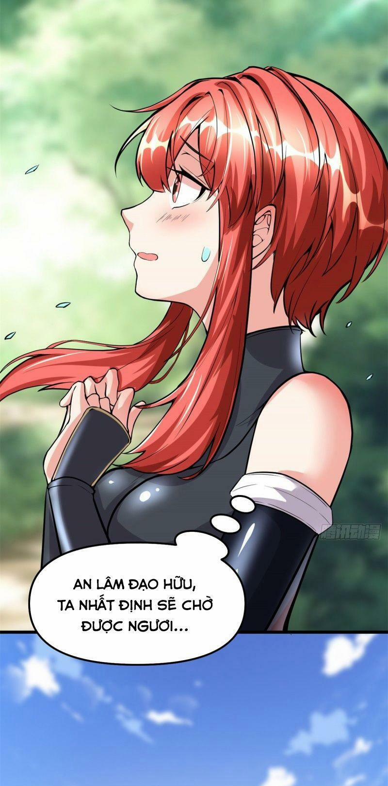 Ta Tu Có Lẽ Là Giả Tiên 108 trang 14