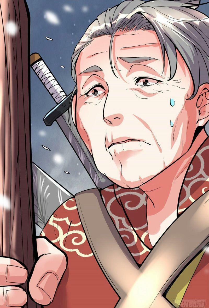 Ta Tu Có Lẽ Là Giả Tiên 108 trang 2