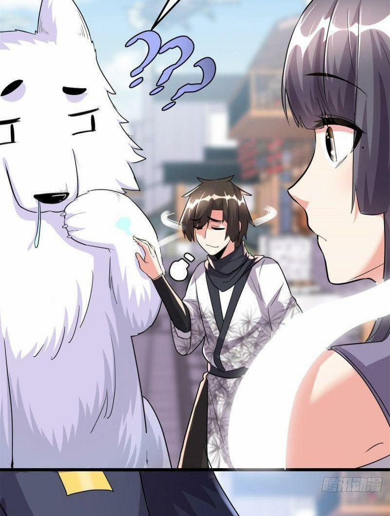 Ta Tu Có Lẽ Là Giả Tiên 108 trang 23