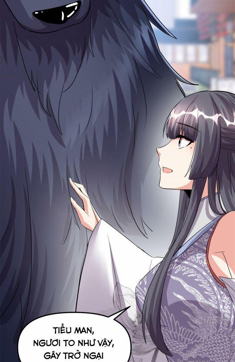 Ta Tu Có Lẽ Là Giả Tiên 108 trang 24