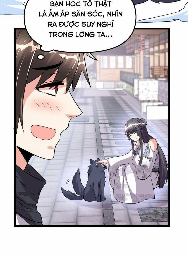 Ta Tu Có Lẽ Là Giả Tiên 108 trang 27