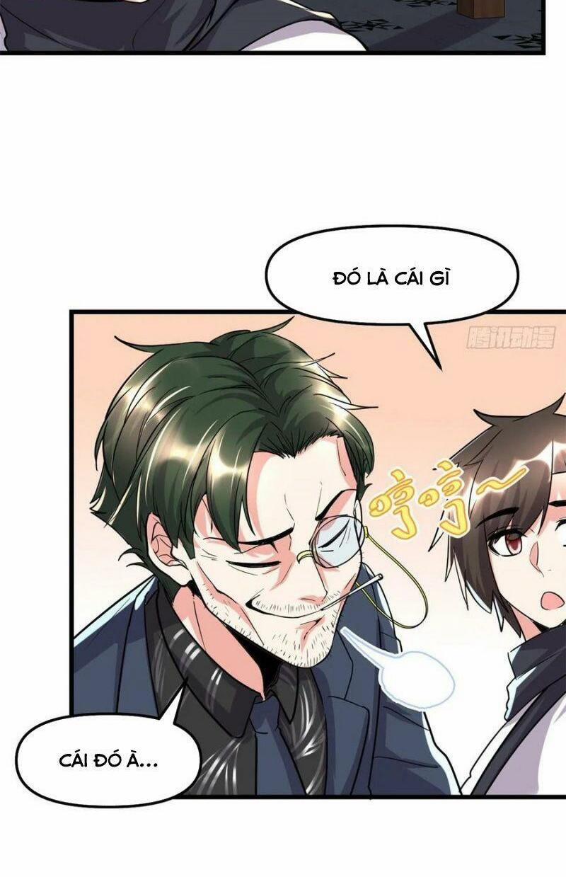 Ta Tu Có Lẽ Là Giả Tiên 109 trang 11