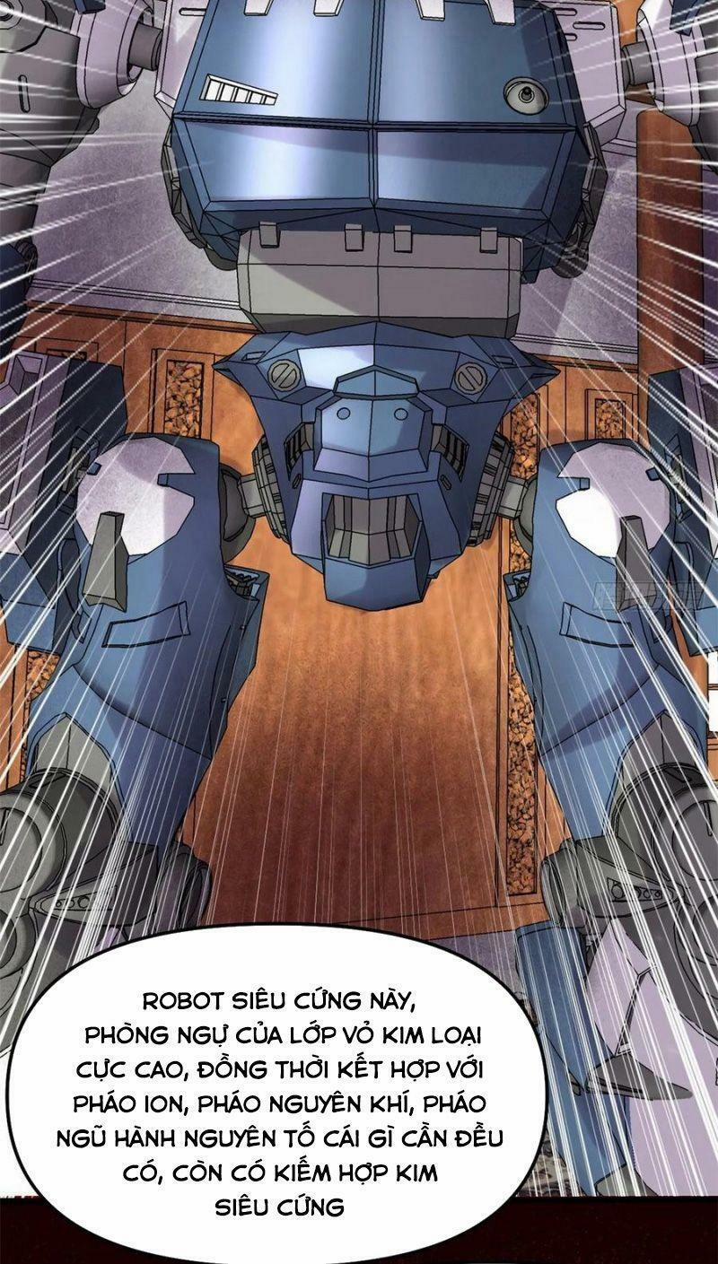 Ta Tu Có Lẽ Là Giả Tiên 109 trang 13