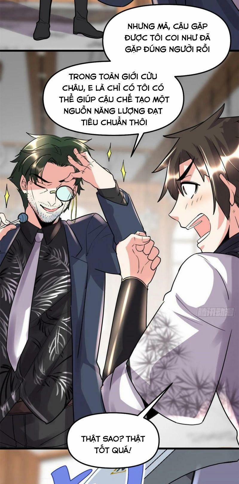 Ta Tu Có Lẽ Là Giả Tiên 109 trang 24