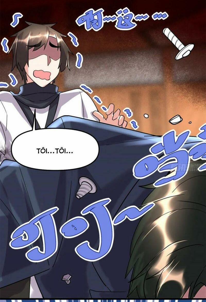 Ta Tu Có Lẽ Là Giả Tiên 109 trang 27