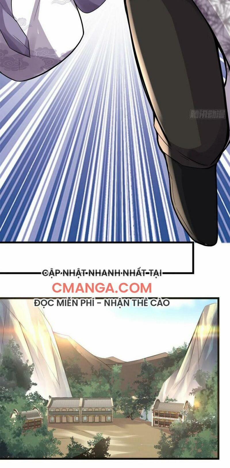 Ta Tu Có Lẽ Là Giả Tiên 109 trang 29
