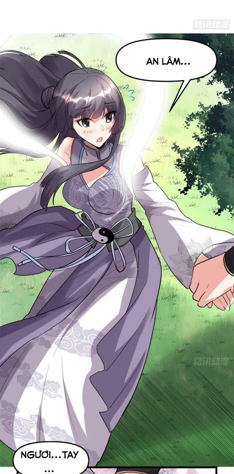 Ta Tu Có Lẽ Là Giả Tiên 109 trang 30