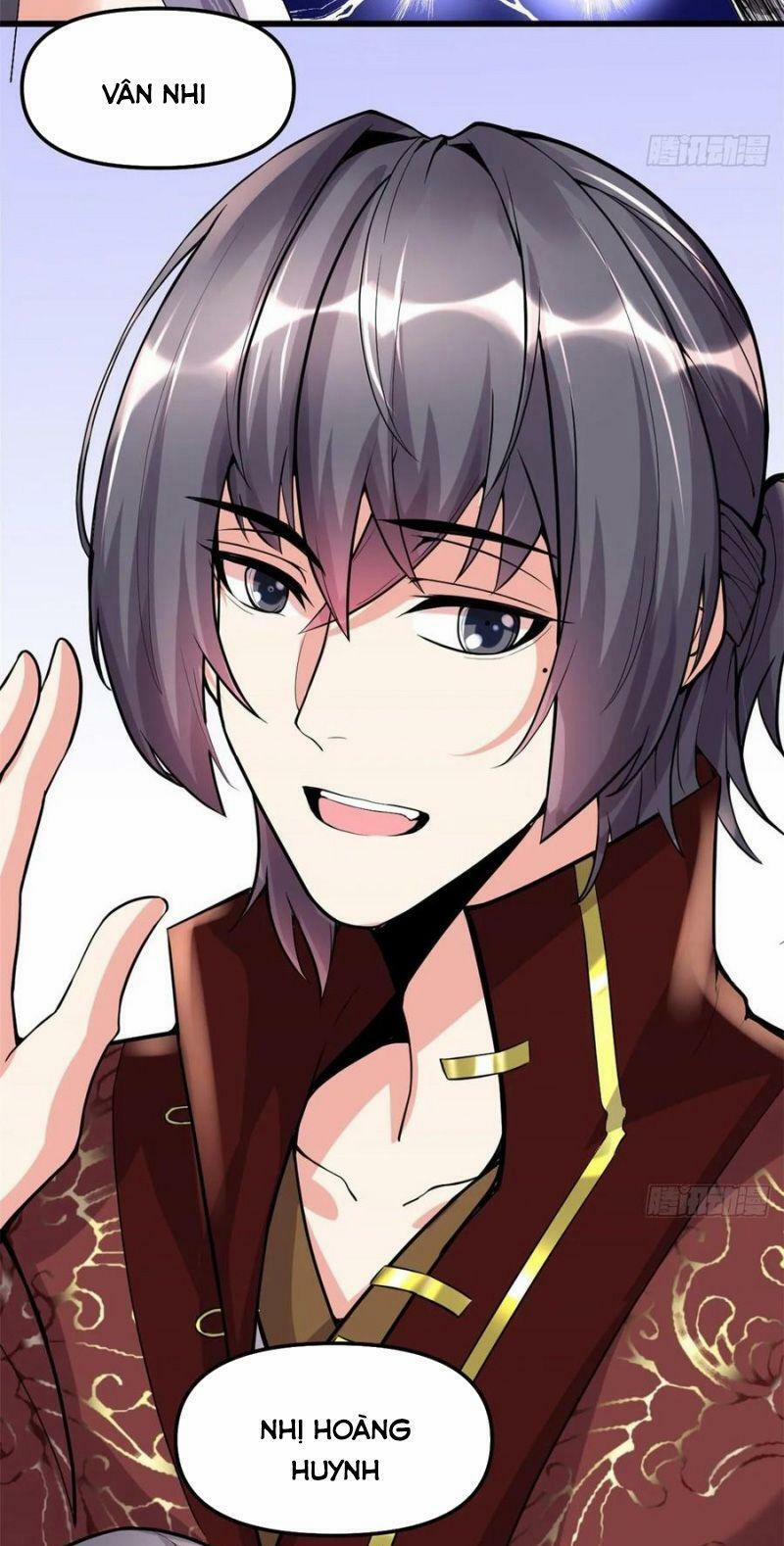 Ta Tu Có Lẽ Là Giả Tiên 109 trang 34
