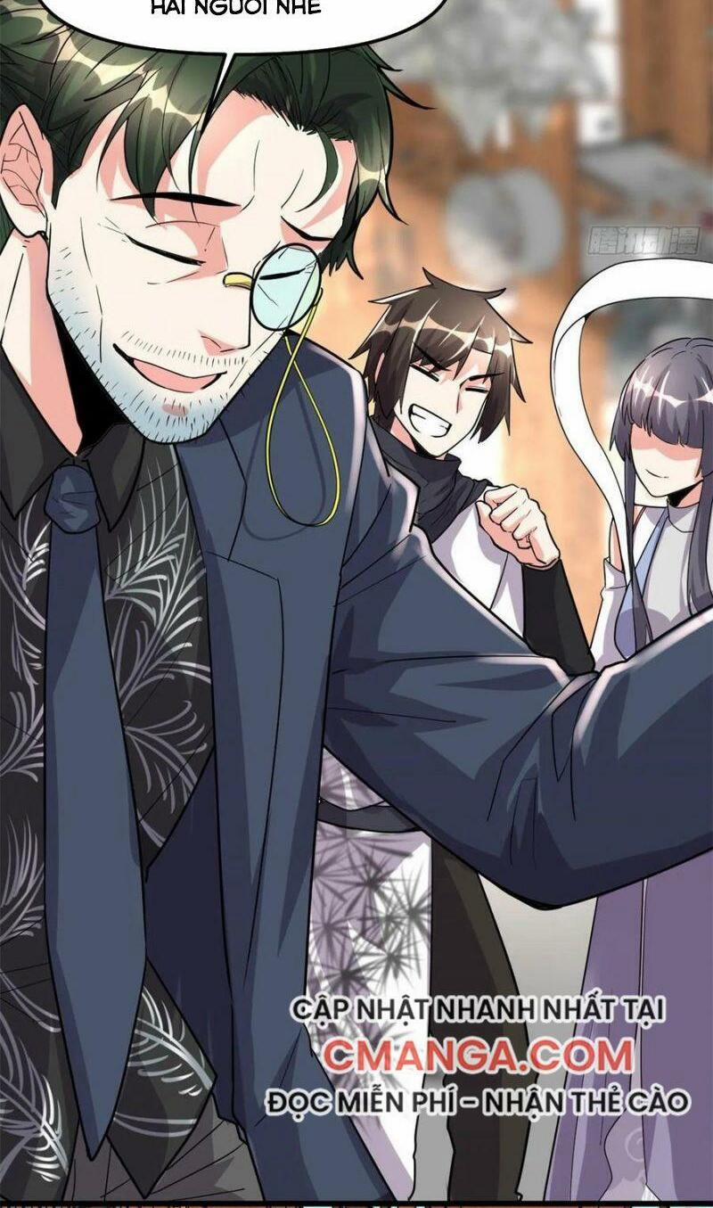 Ta Tu Có Lẽ Là Giả Tiên 109 trang 5