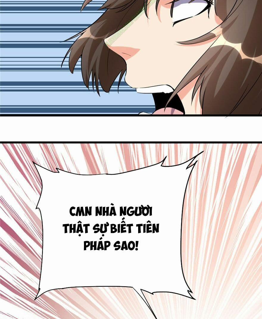 Ta Tu Có Lẽ Là Giả Tiên 11 trang 17