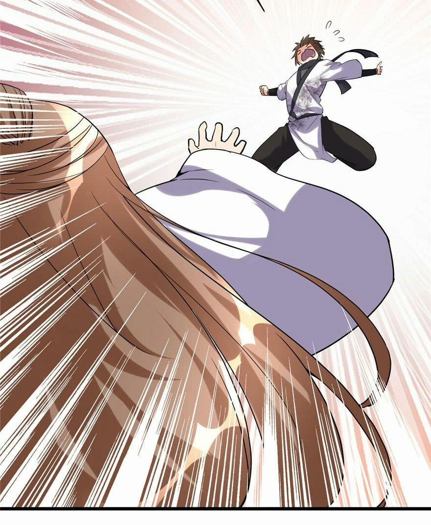 Ta Tu Có Lẽ Là Giả Tiên 11 trang 18