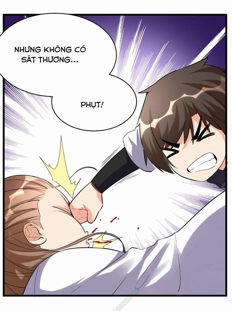 Ta Tu Có Lẽ Là Giả Tiên 11 trang 19