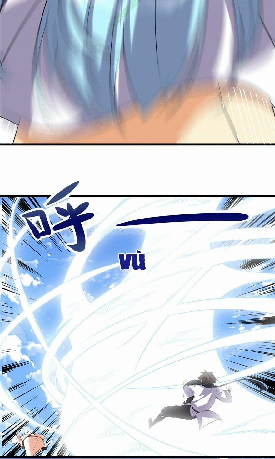 Ta Tu Có Lẽ Là Giả Tiên 11 trang 22