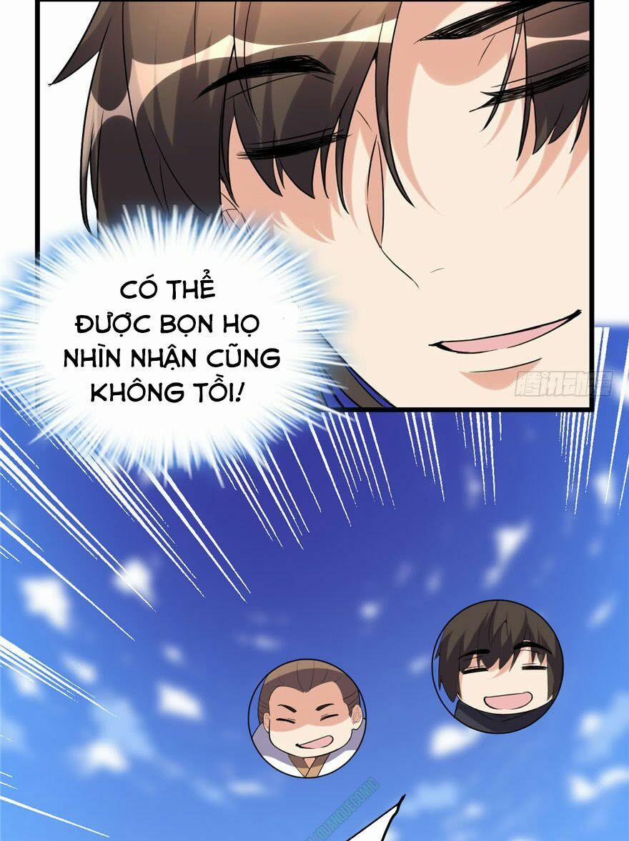 Ta Tu Có Lẽ Là Giả Tiên 11 trang 27