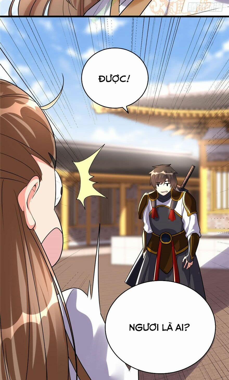 Ta Tu Có Lẽ Là Giả Tiên 11 trang 5