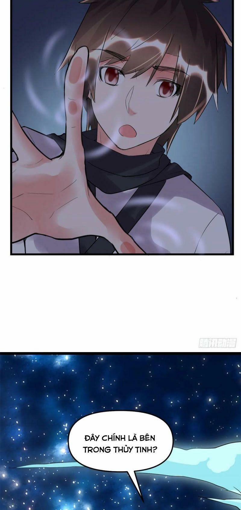 Ta Tu Có Lẽ Là Giả Tiên 110 trang 10