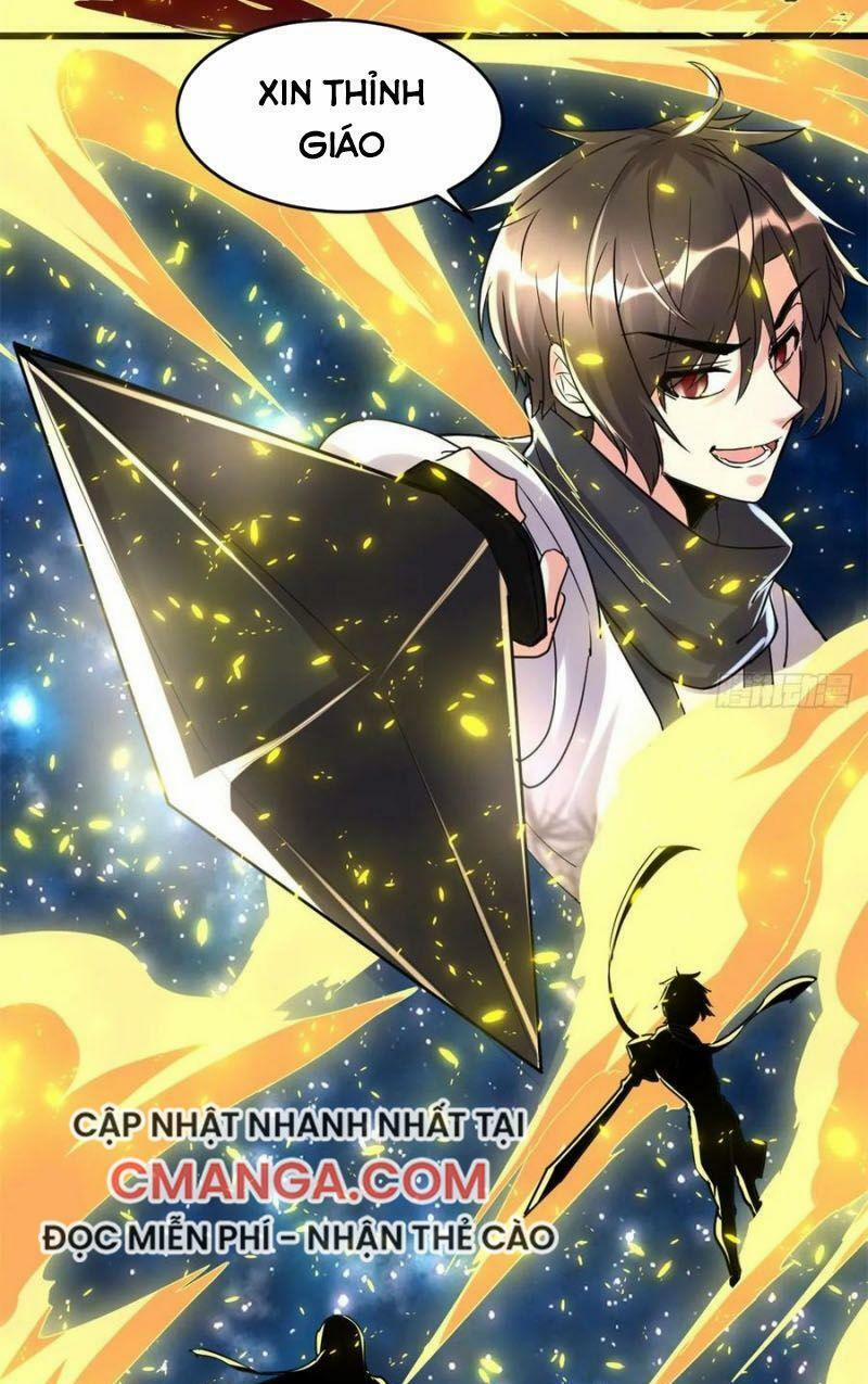 Ta Tu Có Lẽ Là Giả Tiên 110 trang 16