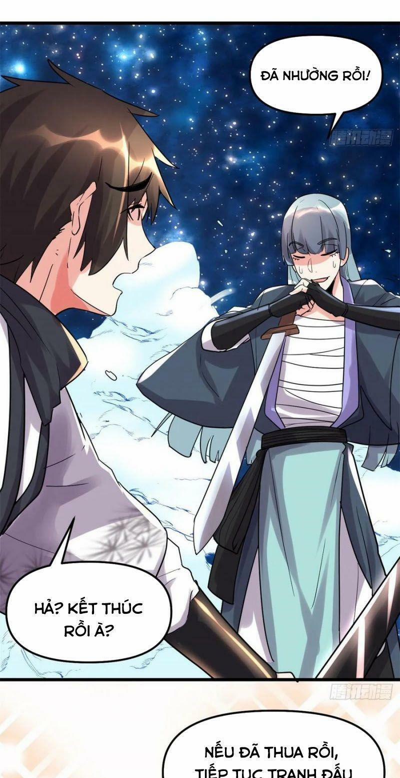 Ta Tu Có Lẽ Là Giả Tiên 110 trang 26