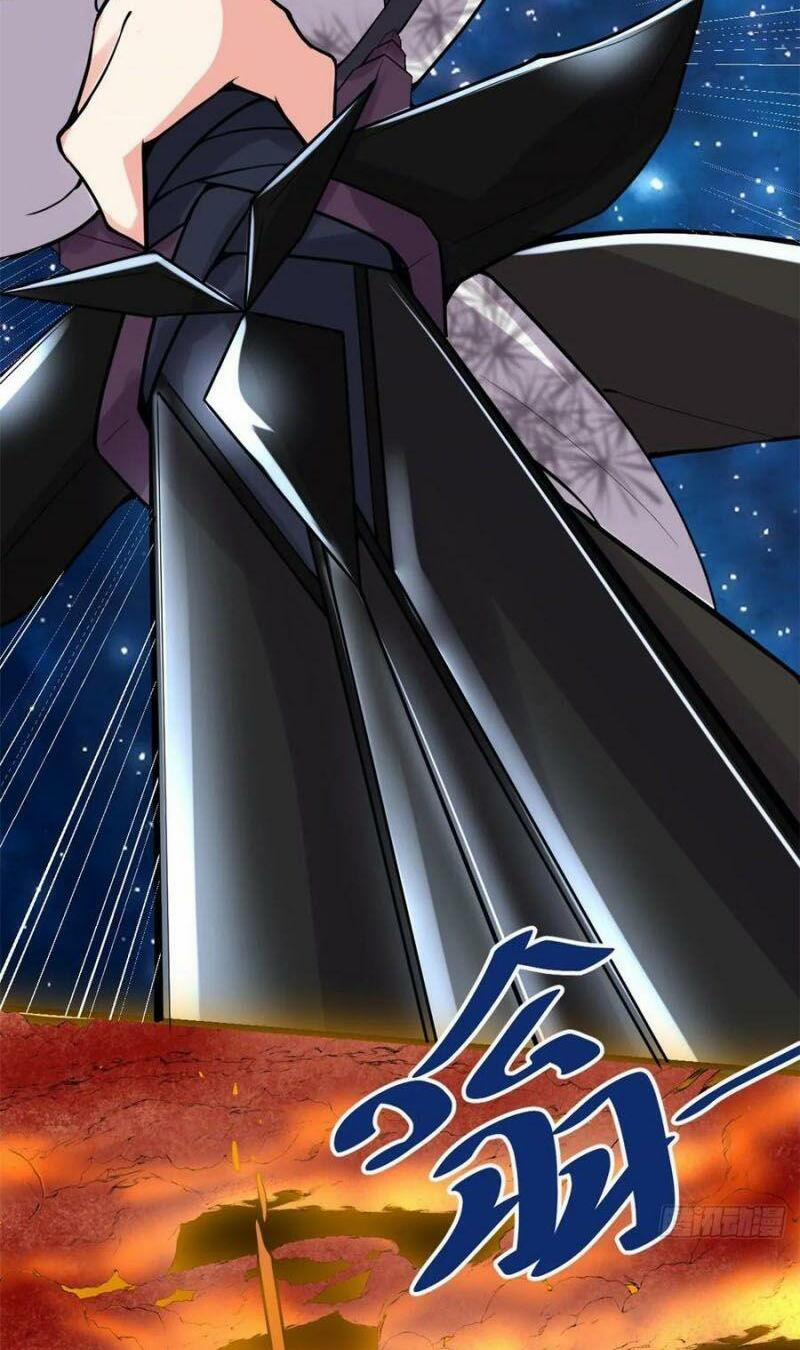 Ta Tu Có Lẽ Là Giả Tiên 110 trang 31