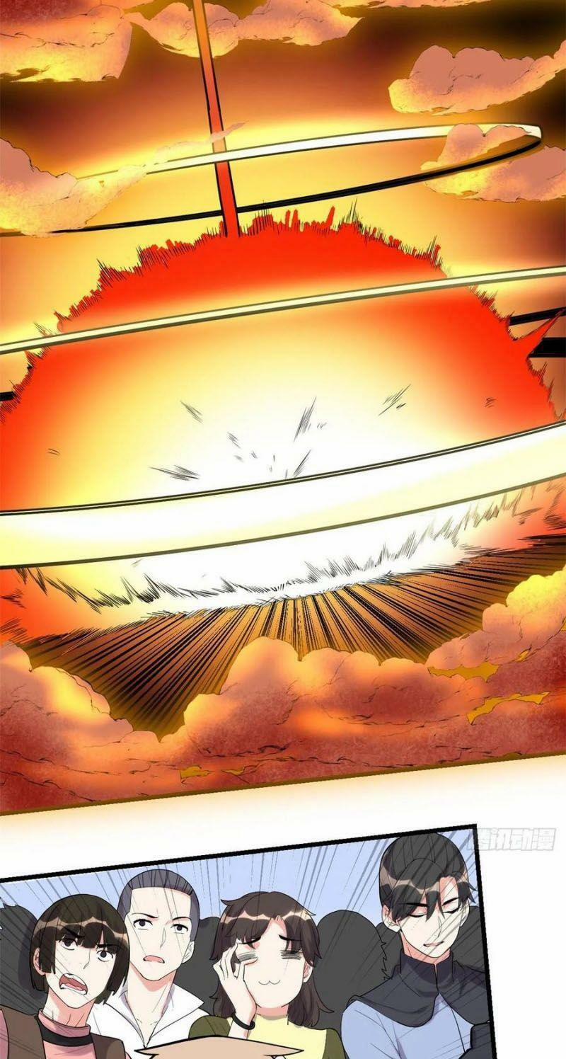 Ta Tu Có Lẽ Là Giả Tiên 110 trang 32