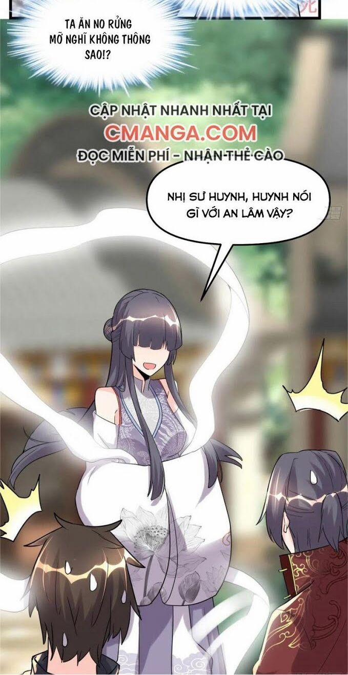 Ta Tu Có Lẽ Là Giả Tiên 111 trang 10