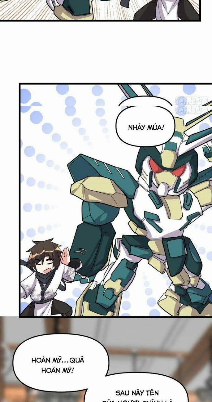 Ta Tu Có Lẽ Là Giả Tiên 111 trang 18