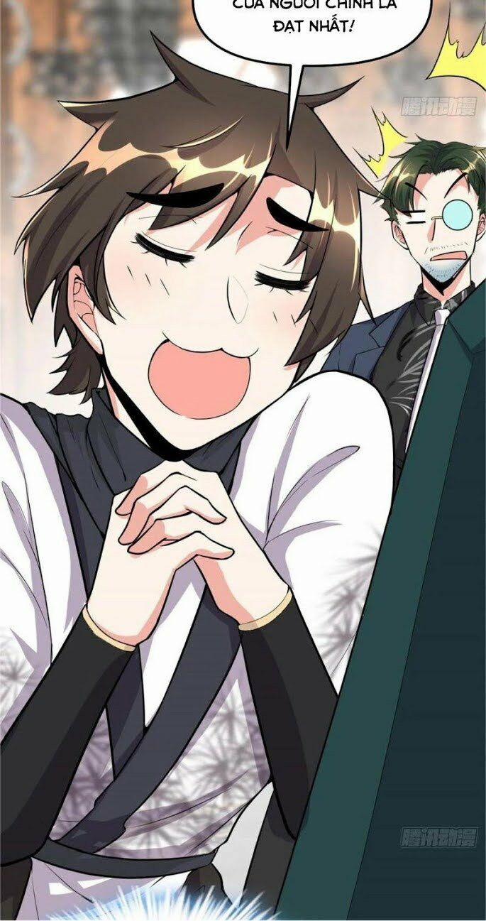 Ta Tu Có Lẽ Là Giả Tiên 111 trang 19