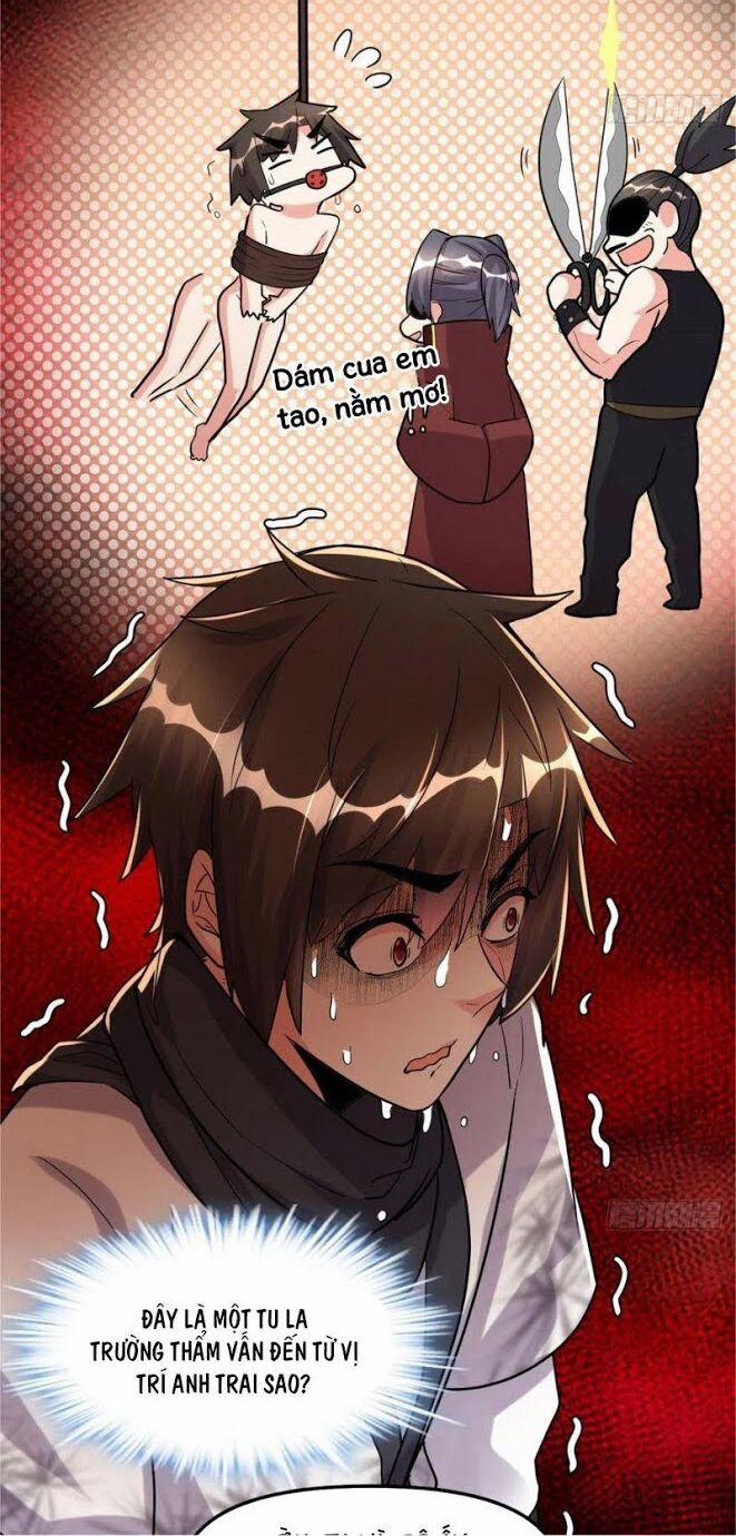 Ta Tu Có Lẽ Là Giả Tiên 111 trang 2