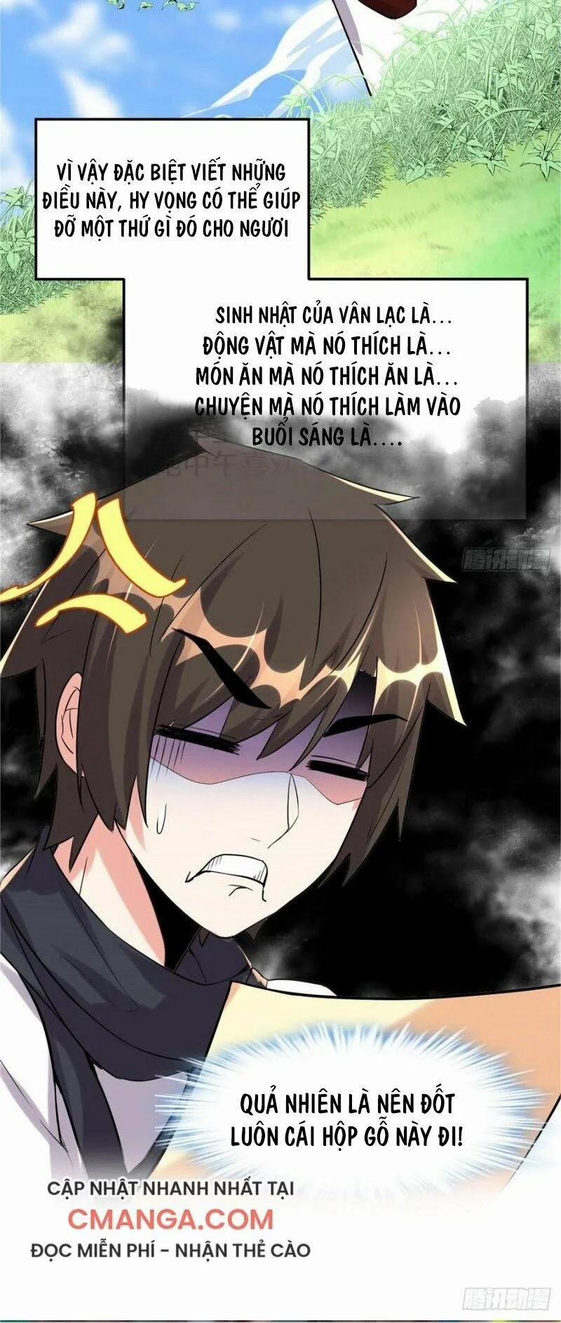 Ta Tu Có Lẽ Là Giả Tiên 111 trang 31