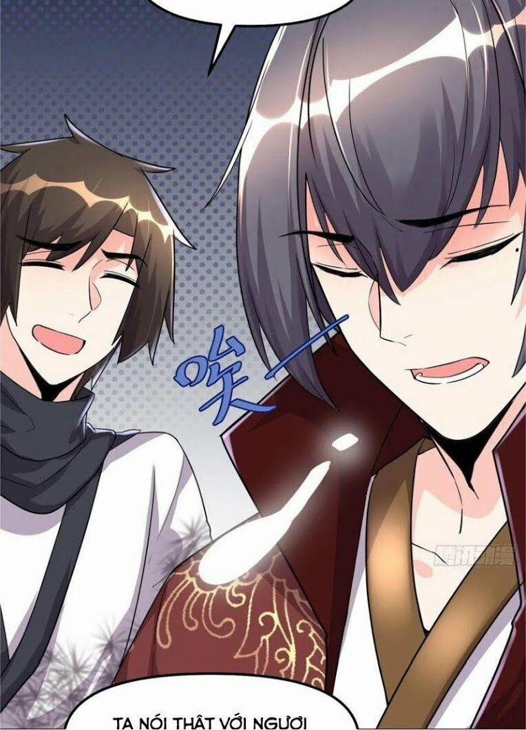 Ta Tu Có Lẽ Là Giả Tiên 111 trang 7