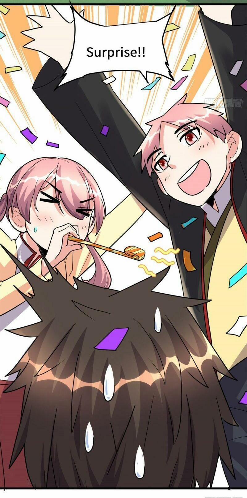 Ta Tu Có Lẽ Là Giả Tiên 112 trang 17