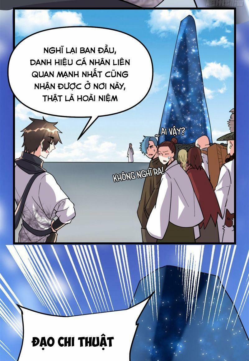 Ta Tu Có Lẽ Là Giả Tiên 112 trang 2