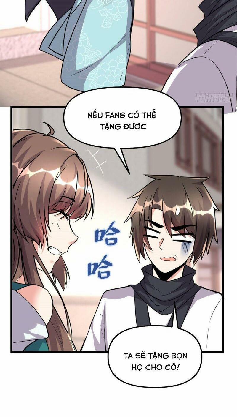 Ta Tu Có Lẽ Là Giả Tiên 112 trang 26
