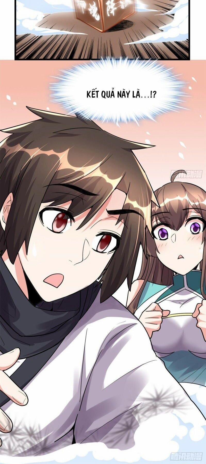 Ta Tu Có Lẽ Là Giả Tiên 112 trang 38