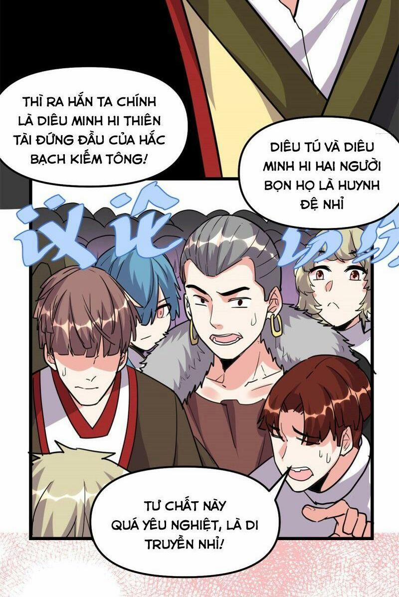 Ta Tu Có Lẽ Là Giả Tiên 112 trang 7