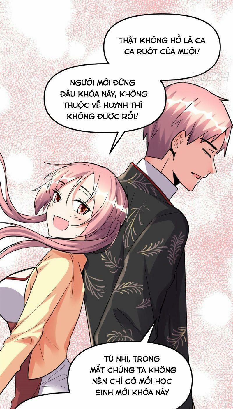 Ta Tu Có Lẽ Là Giả Tiên 112 trang 8