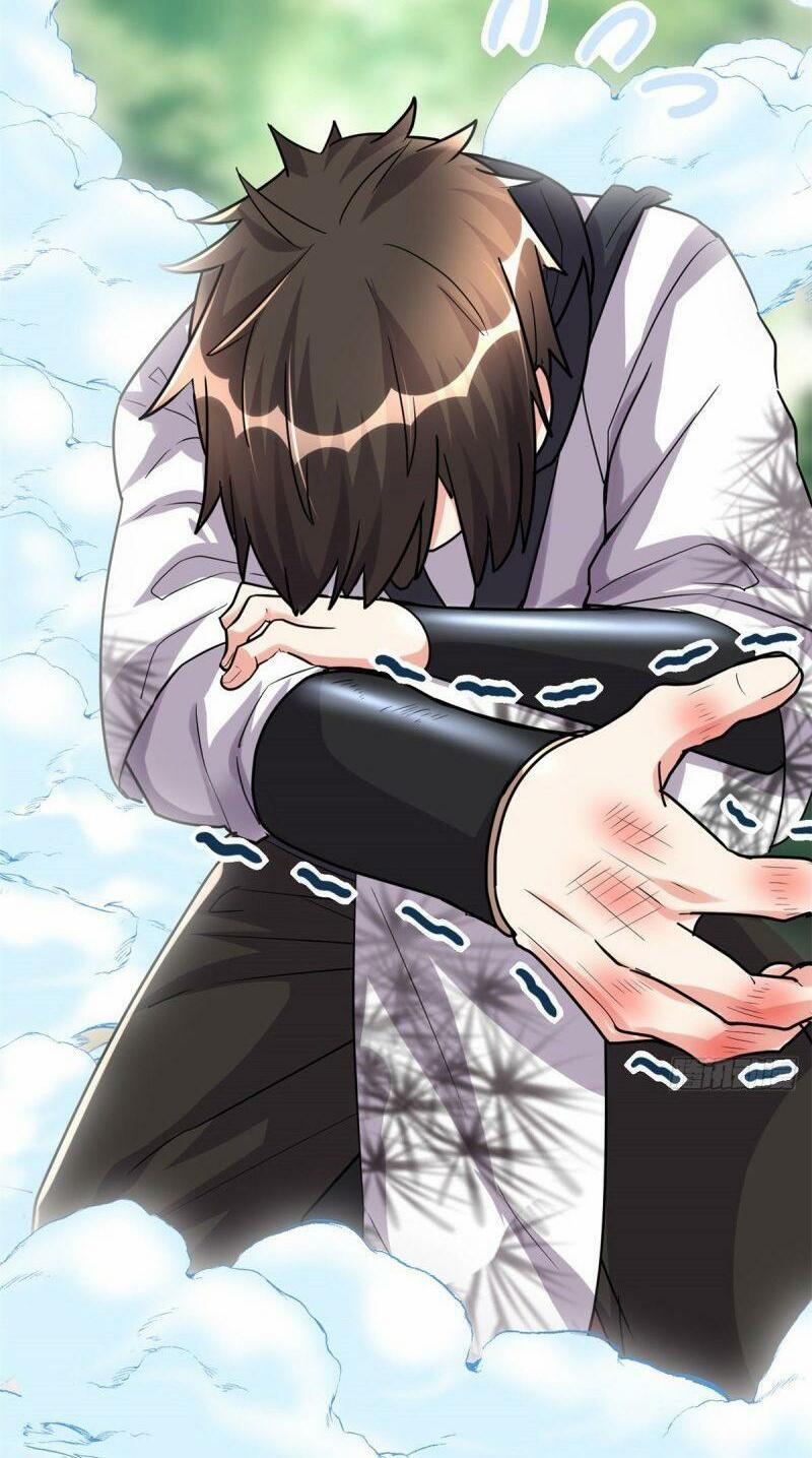 Ta Tu Có Lẽ Là Giả Tiên 113 trang 11