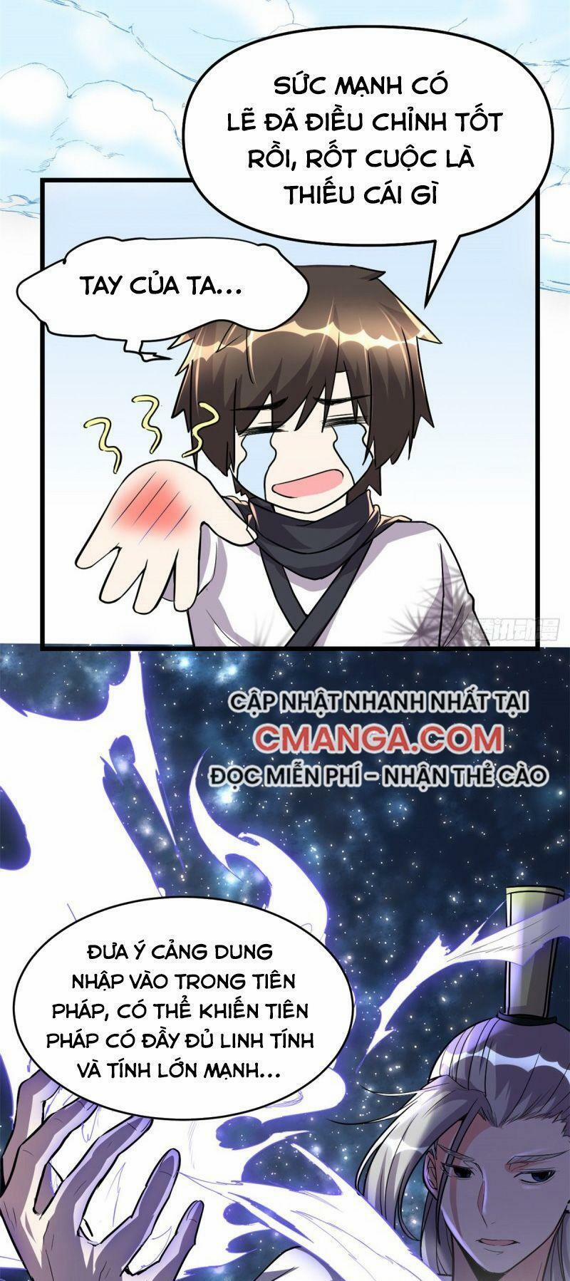 Ta Tu Có Lẽ Là Giả Tiên 113 trang 12