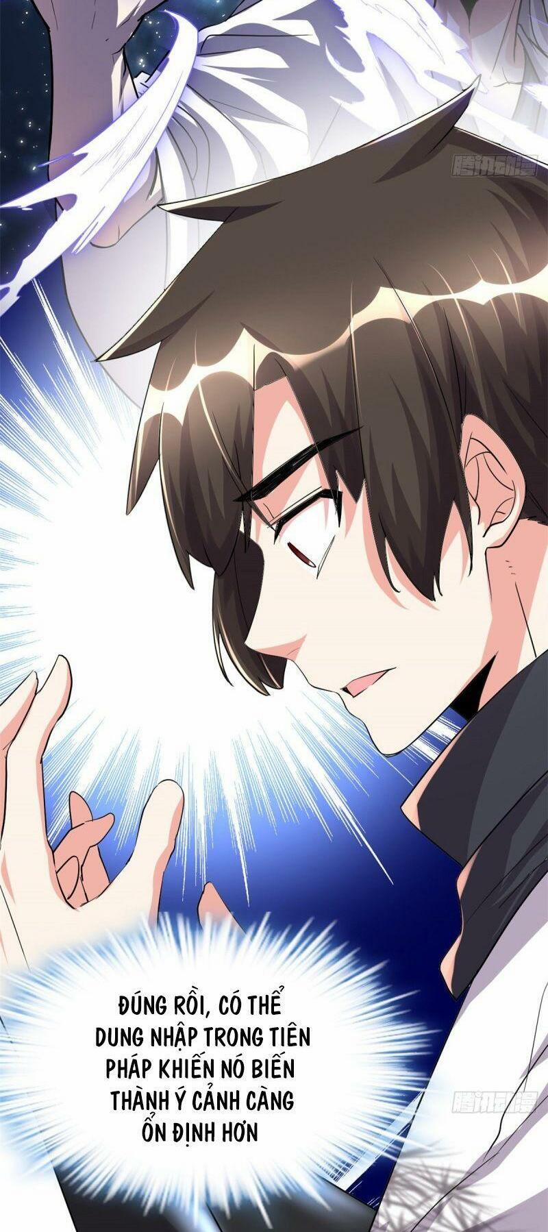 Ta Tu Có Lẽ Là Giả Tiên 113 trang 13