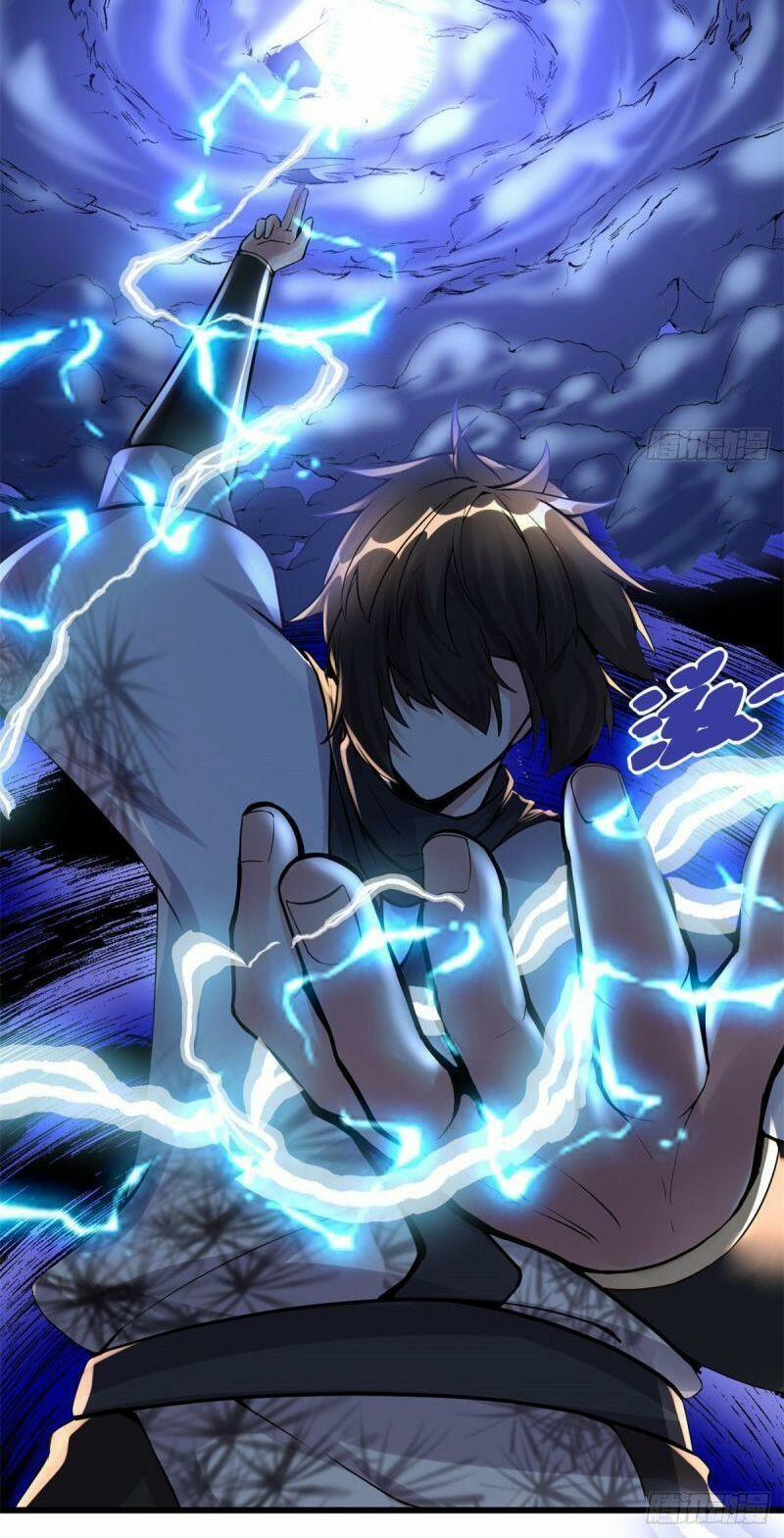 Ta Tu Có Lẽ Là Giả Tiên 113 trang 15