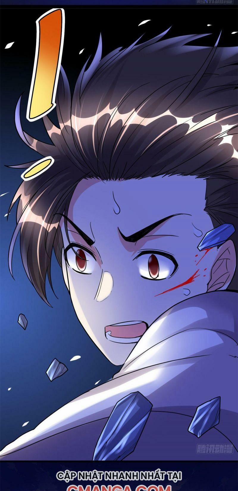 Ta Tu Có Lẽ Là Giả Tiên 113 trang 20